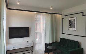 City Break Atelier Praga Apartamenty